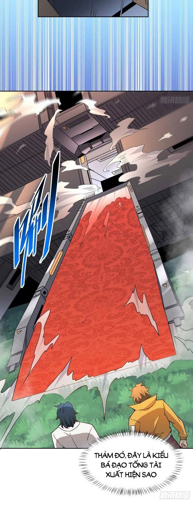 Người Trái Đất Quả Thật Rất Tàn Ác Chapter 150 - 11