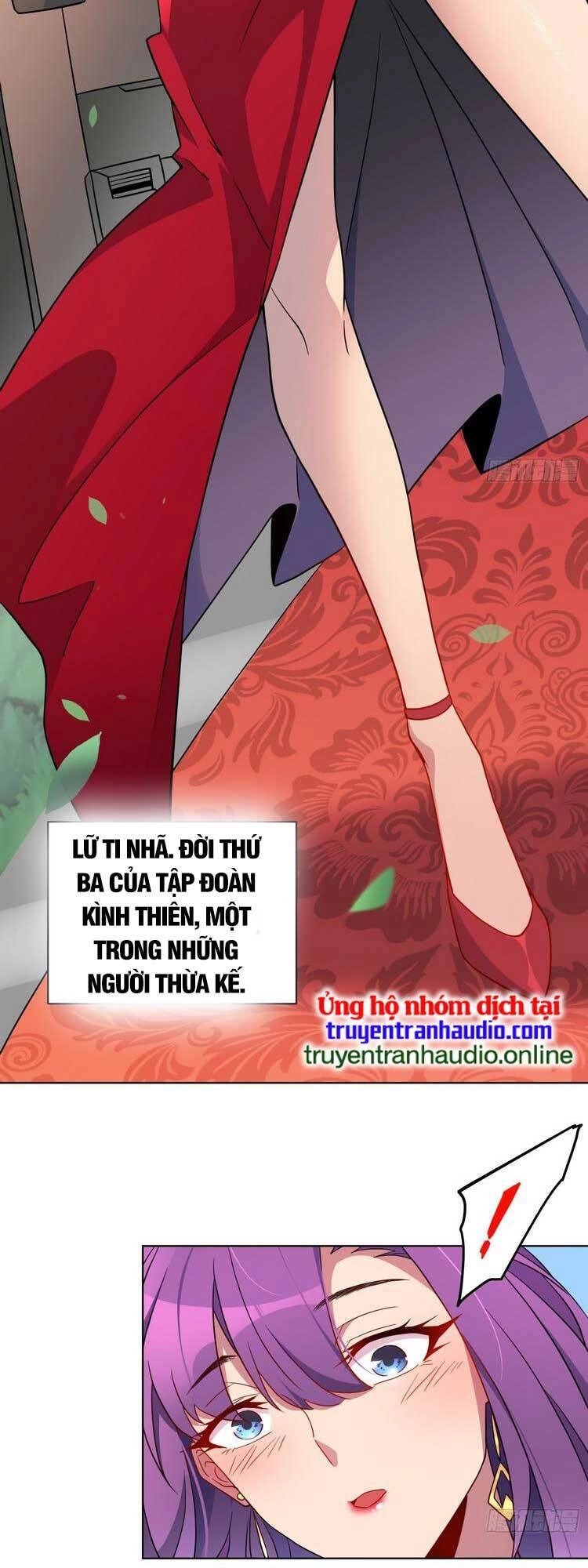 Người Trái Đất Quả Thật Rất Tàn Ác Chapter 150 - 13