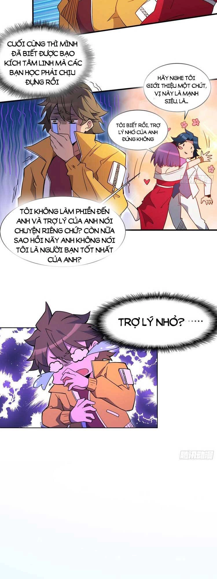 Người Trái Đất Quả Thật Rất Tàn Ác Chapter 150 - 15