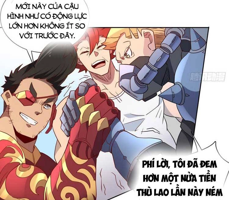 Người Trái Đất Quả Thật Rất Tàn Ác Chapter 150 - 17