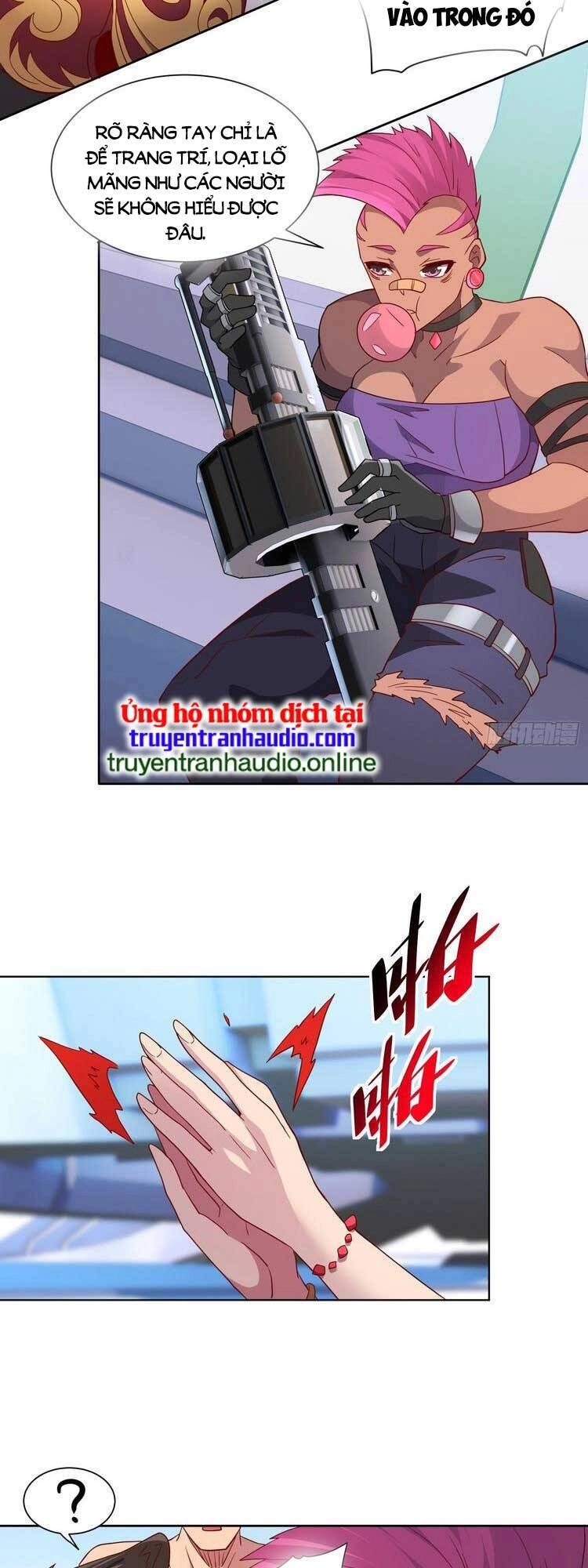 Người Trái Đất Quả Thật Rất Tàn Ác Chapter 150 - 18