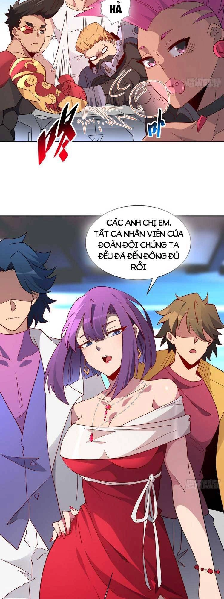 Người Trái Đất Quả Thật Rất Tàn Ác Chapter 150 - 19