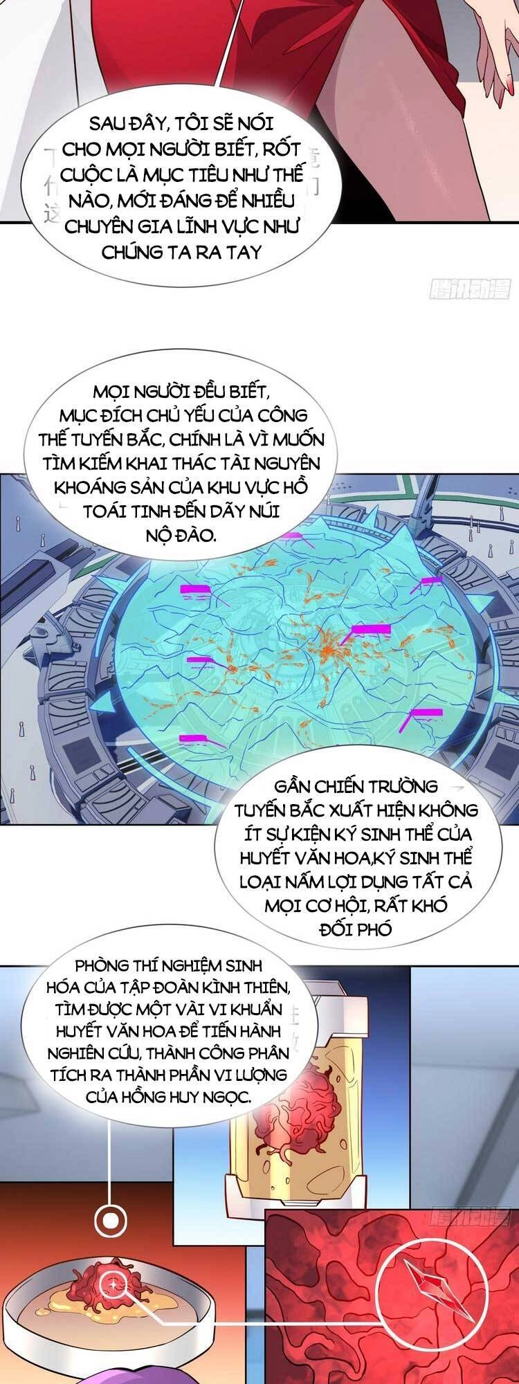 Người Trái Đất Quả Thật Rất Tàn Ác Chapter 150 - 20