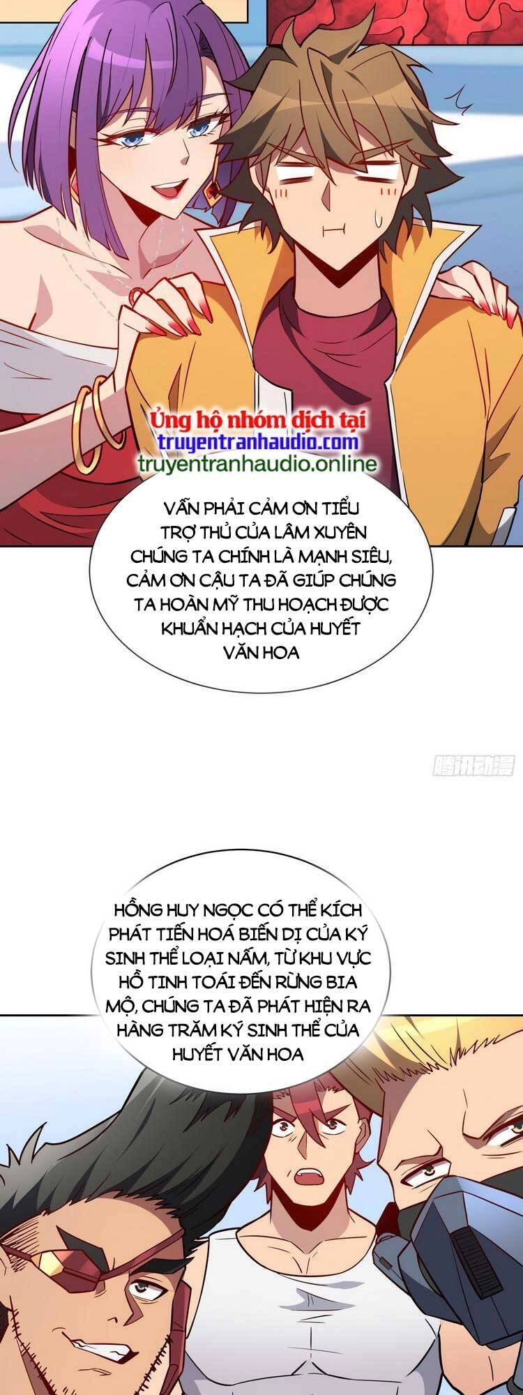 Người Trái Đất Quả Thật Rất Tàn Ác Chapter 150 - 21