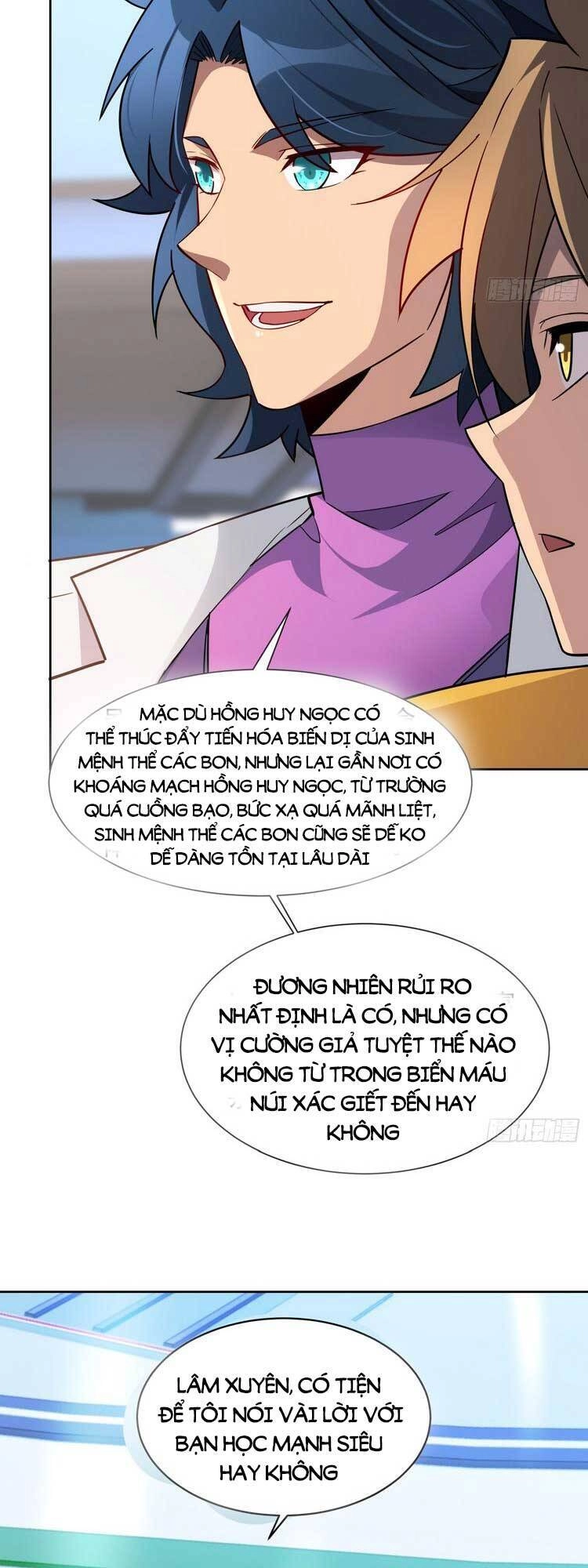 Người Trái Đất Quả Thật Rất Tàn Ác Chapter 150 - 29