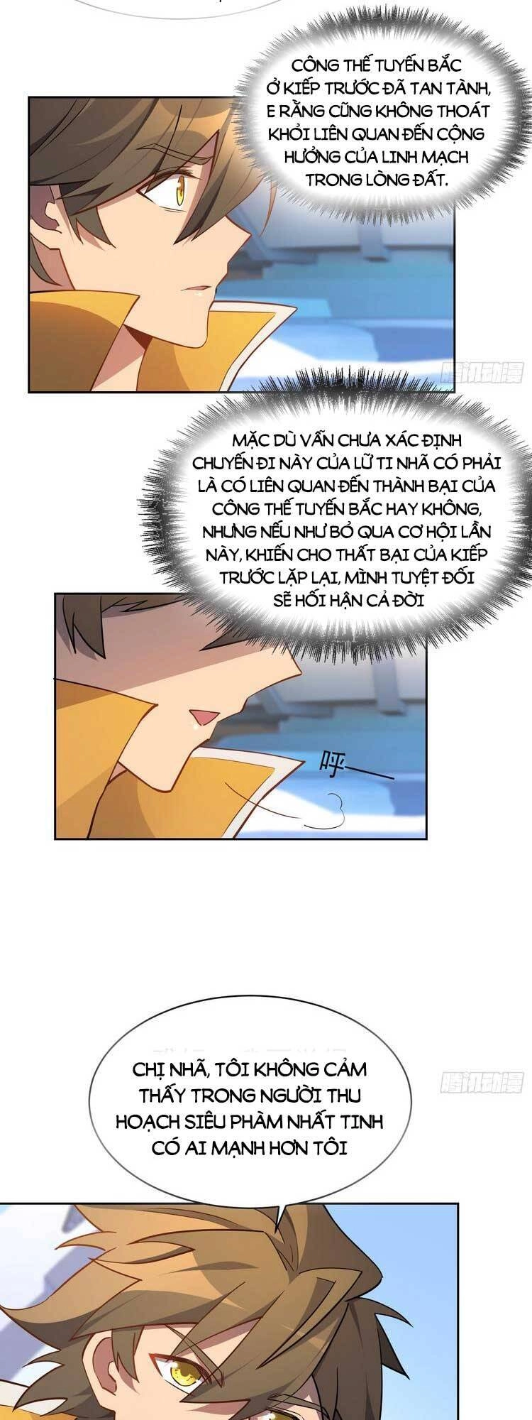 Người Trái Đất Quả Thật Rất Tàn Ác Chapter 151 - 5