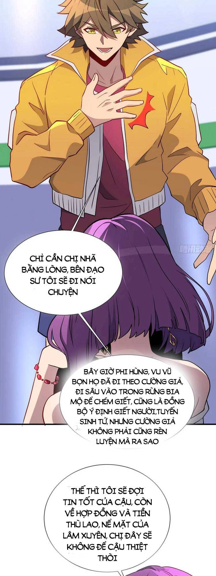 Người Trái Đất Quả Thật Rất Tàn Ác Chapter 151 - 8