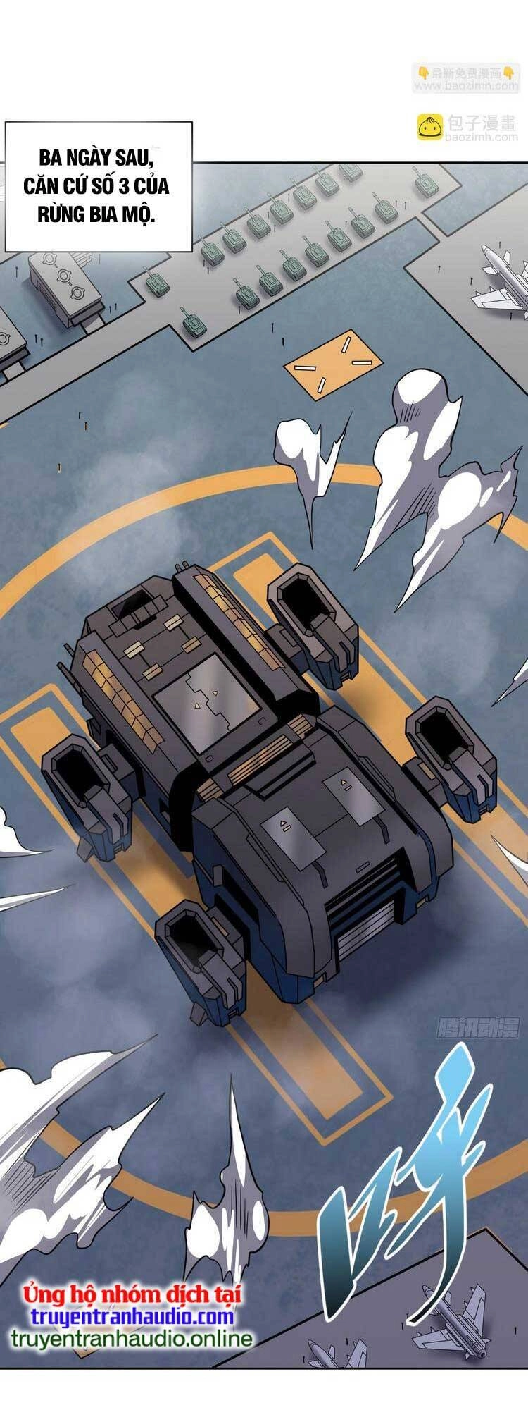 Người Trái Đất Quả Thật Rất Tàn Ác Chapter 151 - 14