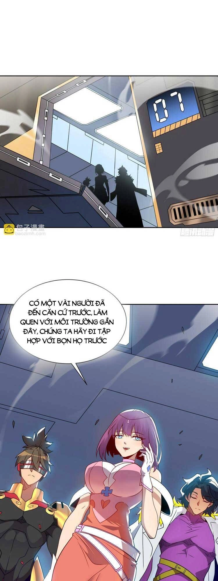 Người Trái Đất Quả Thật Rất Tàn Ác Chapter 151 - 15