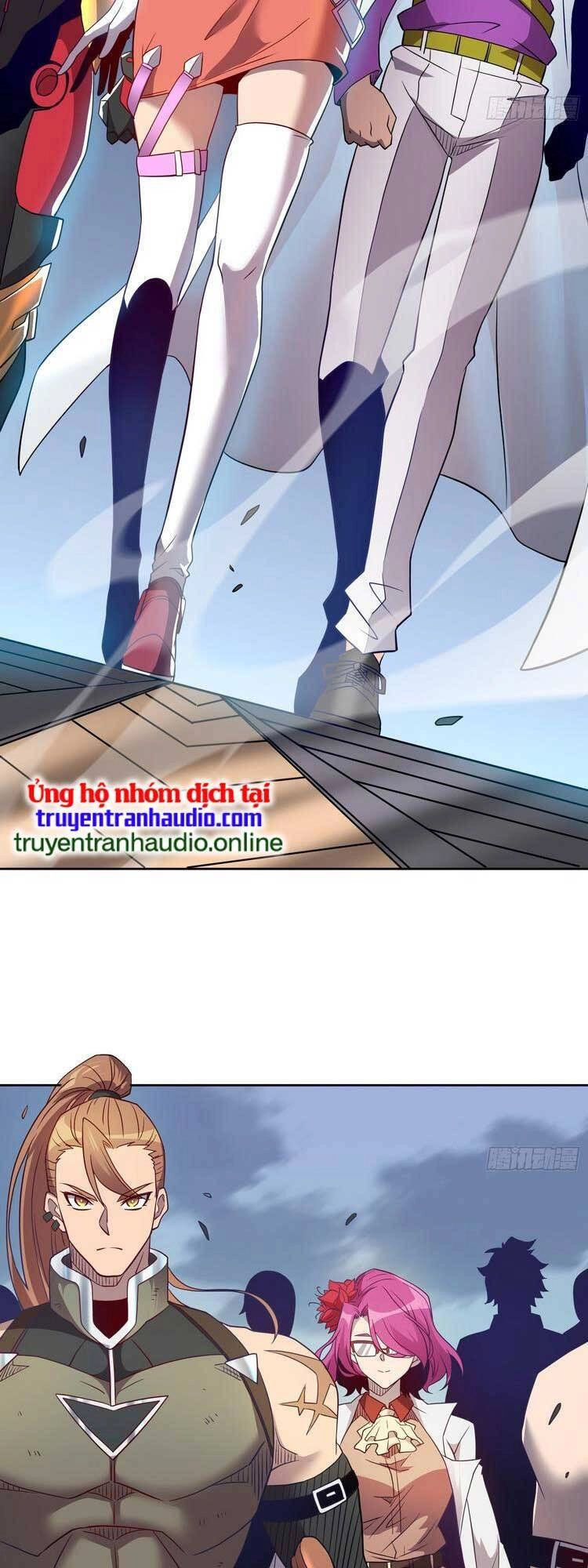 Người Trái Đất Quả Thật Rất Tàn Ác Chapter 151 - 16