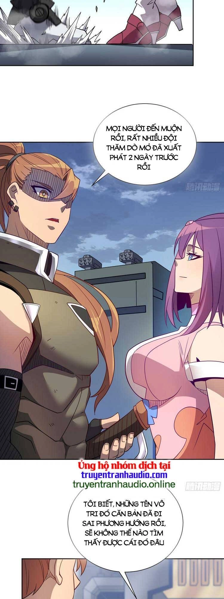 Người Trái Đất Quả Thật Rất Tàn Ác Chapter 151 - 18