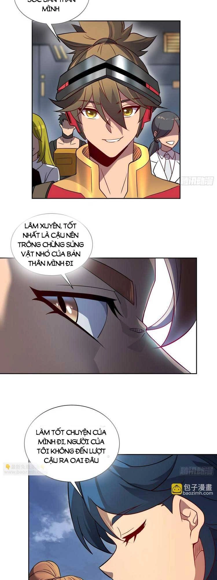 Người Trái Đất Quả Thật Rất Tàn Ác Chapter 151 - 20