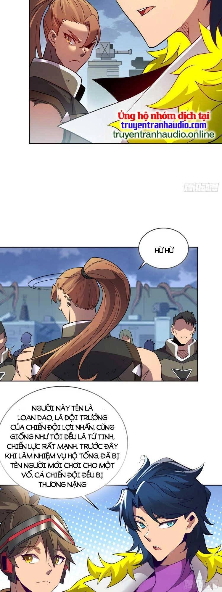 Người Trái Đất Quả Thật Rất Tàn Ác Chapter 151 - 21