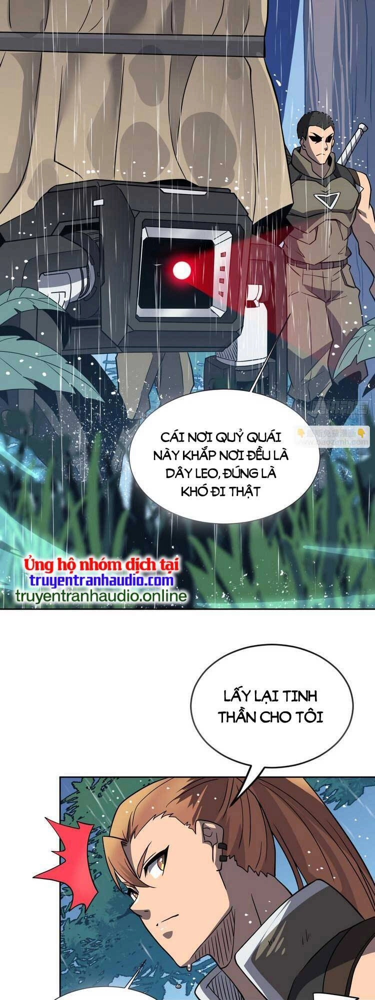 Người Trái Đất Quả Thật Rất Tàn Ác Chapter 151 - 26