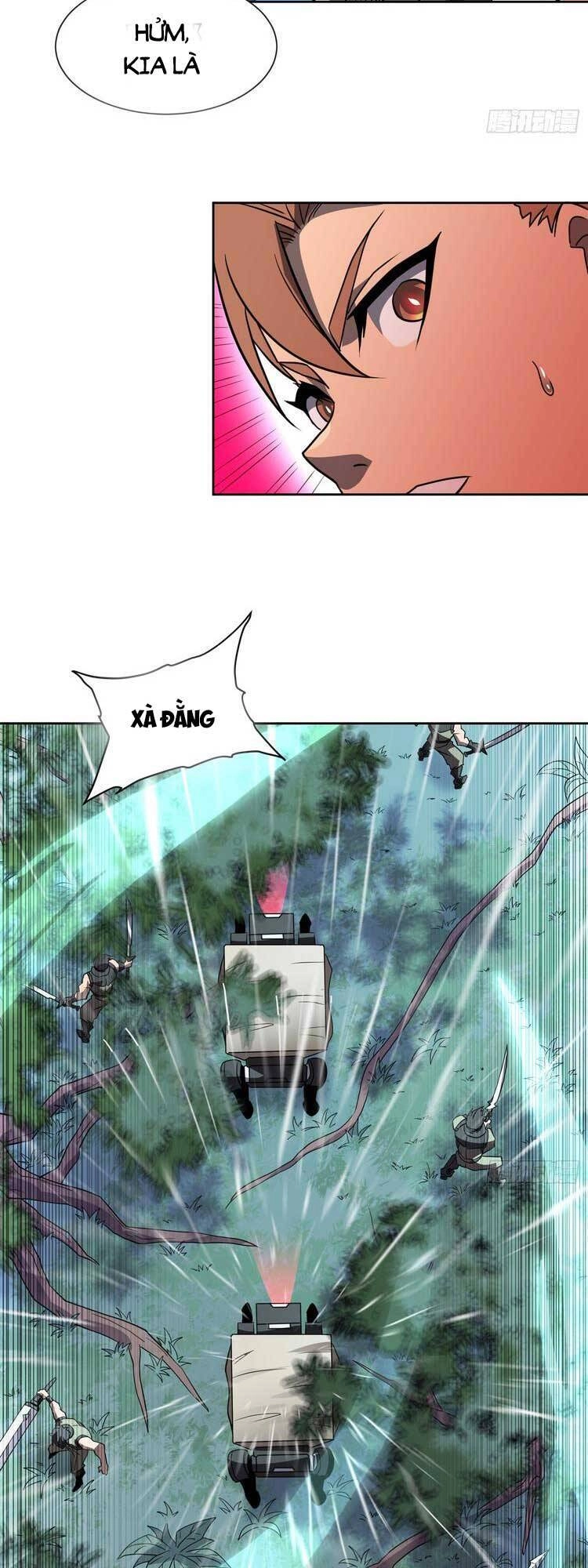 Người Trái Đất Quả Thật Rất Tàn Ác Chapter 151 - 27