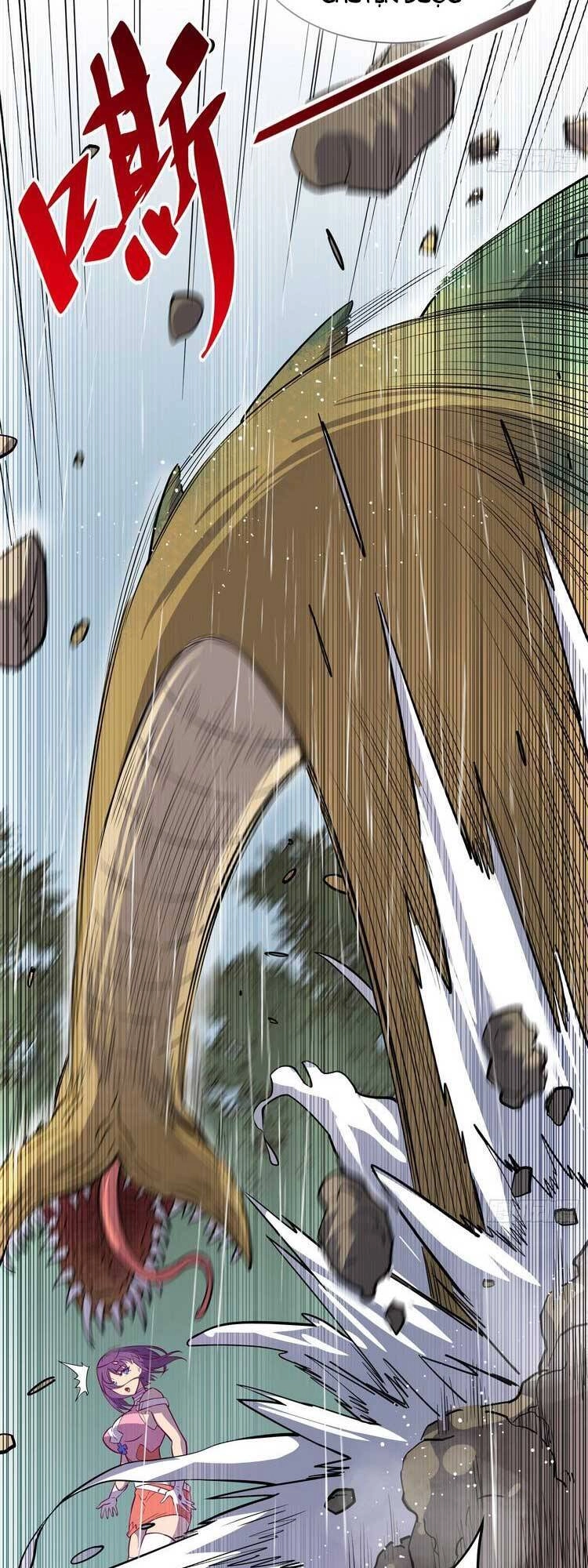 Người Trái Đất Quả Thật Rất Tàn Ác Chapter 152 - 4