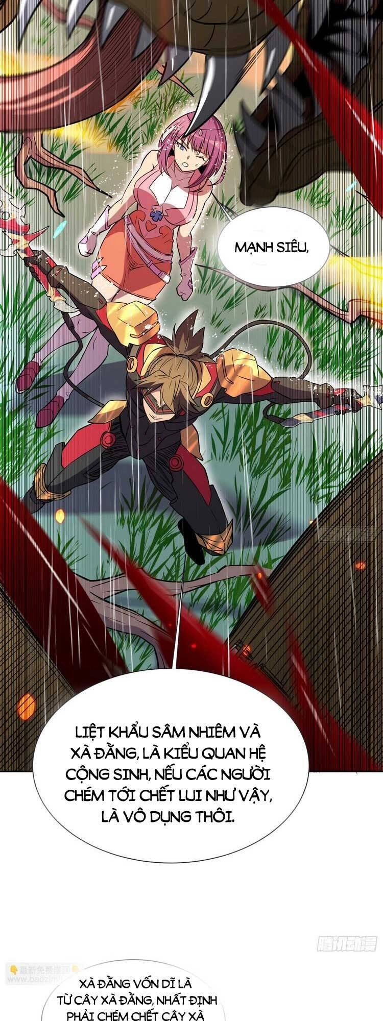 Người Trái Đất Quả Thật Rất Tàn Ác Chapter 152 - 8