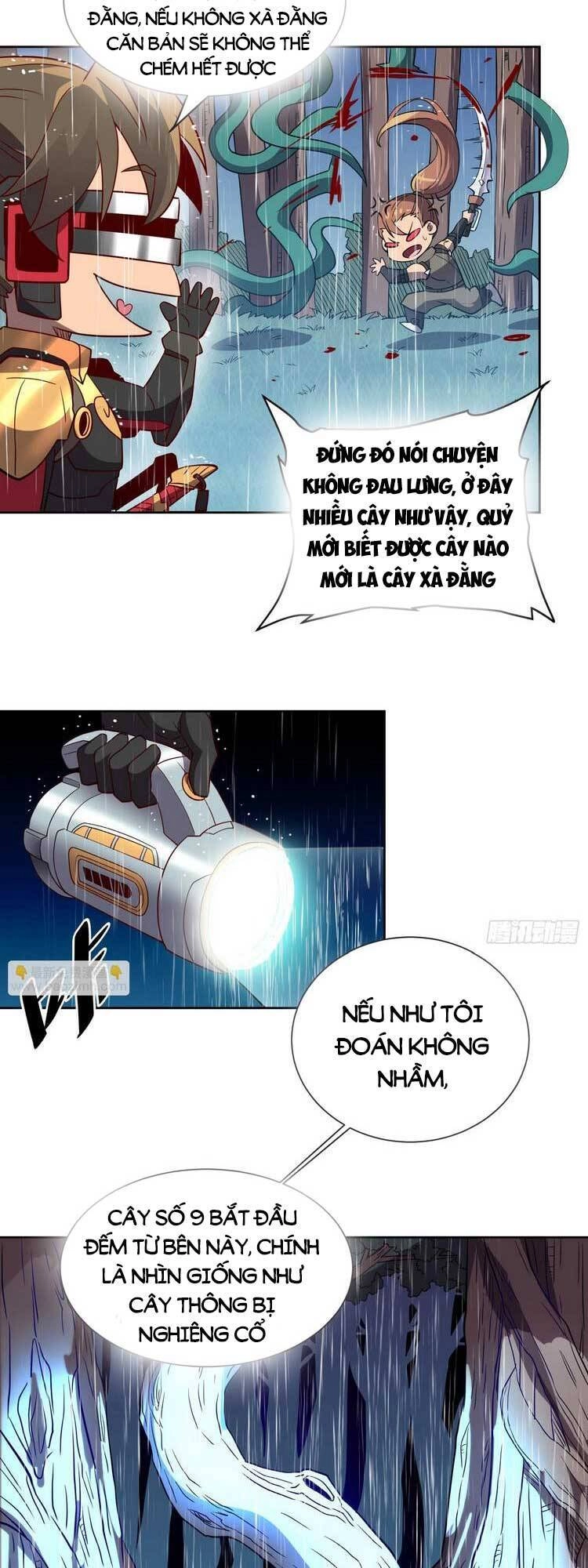 Người Trái Đất Quả Thật Rất Tàn Ác Chapter 152 - 9