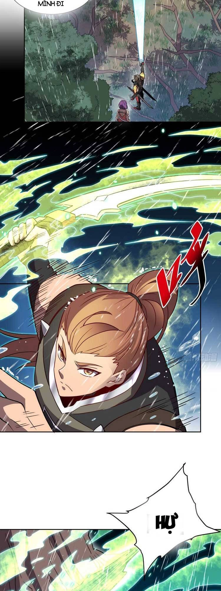 Người Trái Đất Quả Thật Rất Tàn Ác Chapter 152 - 11