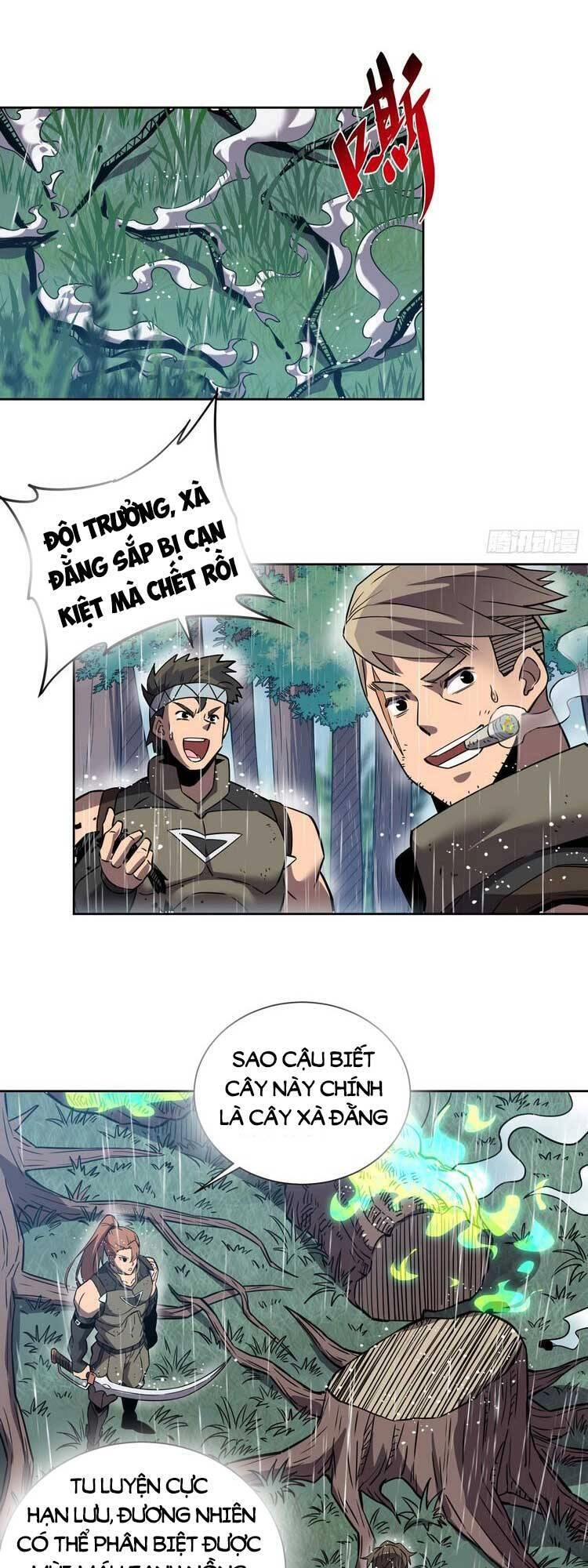 Người Trái Đất Quả Thật Rất Tàn Ác Chapter 152 - 13