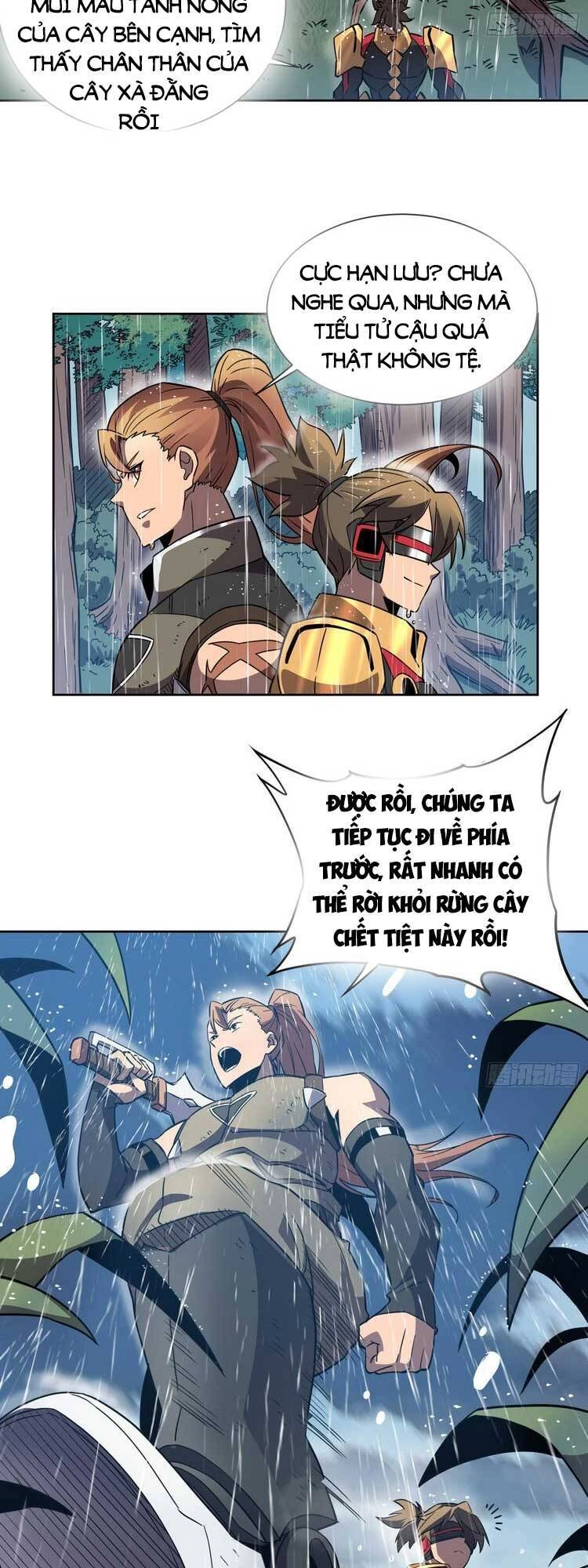 Người Trái Đất Quả Thật Rất Tàn Ác Chapter 152 - 14