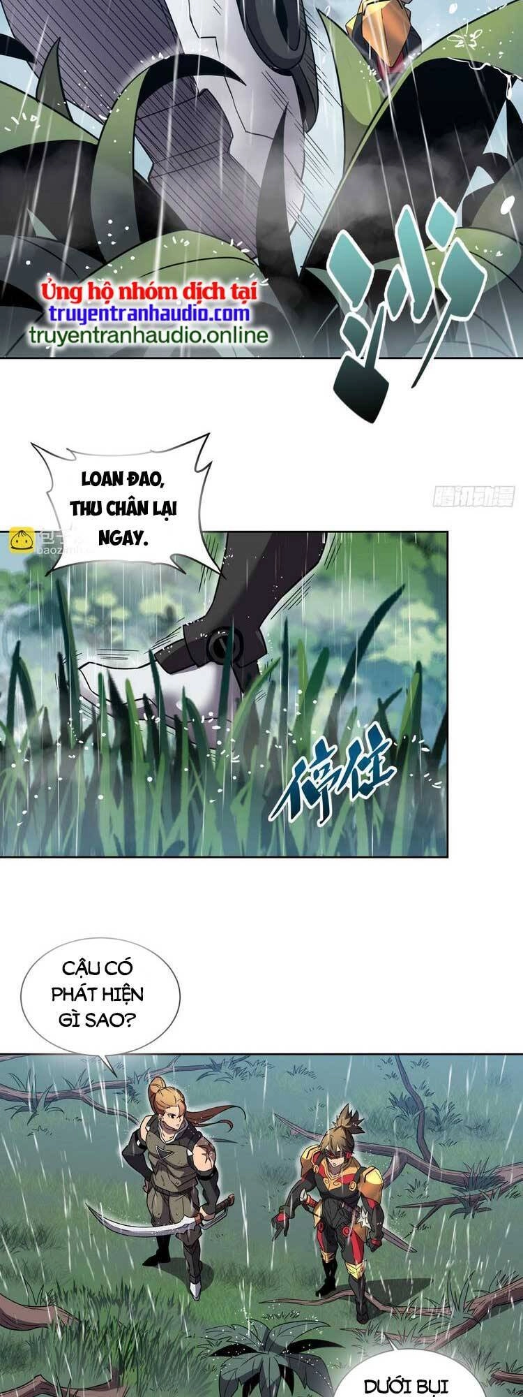 Người Trái Đất Quả Thật Rất Tàn Ác Chapter 152 - 15