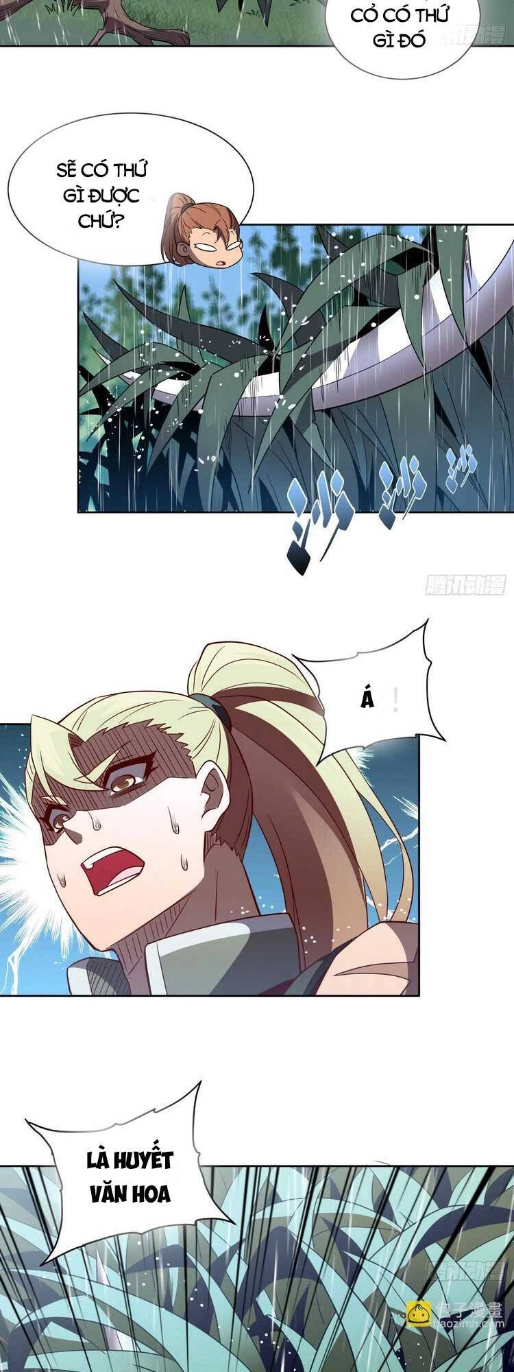 Người Trái Đất Quả Thật Rất Tàn Ác Chapter 152 - 16