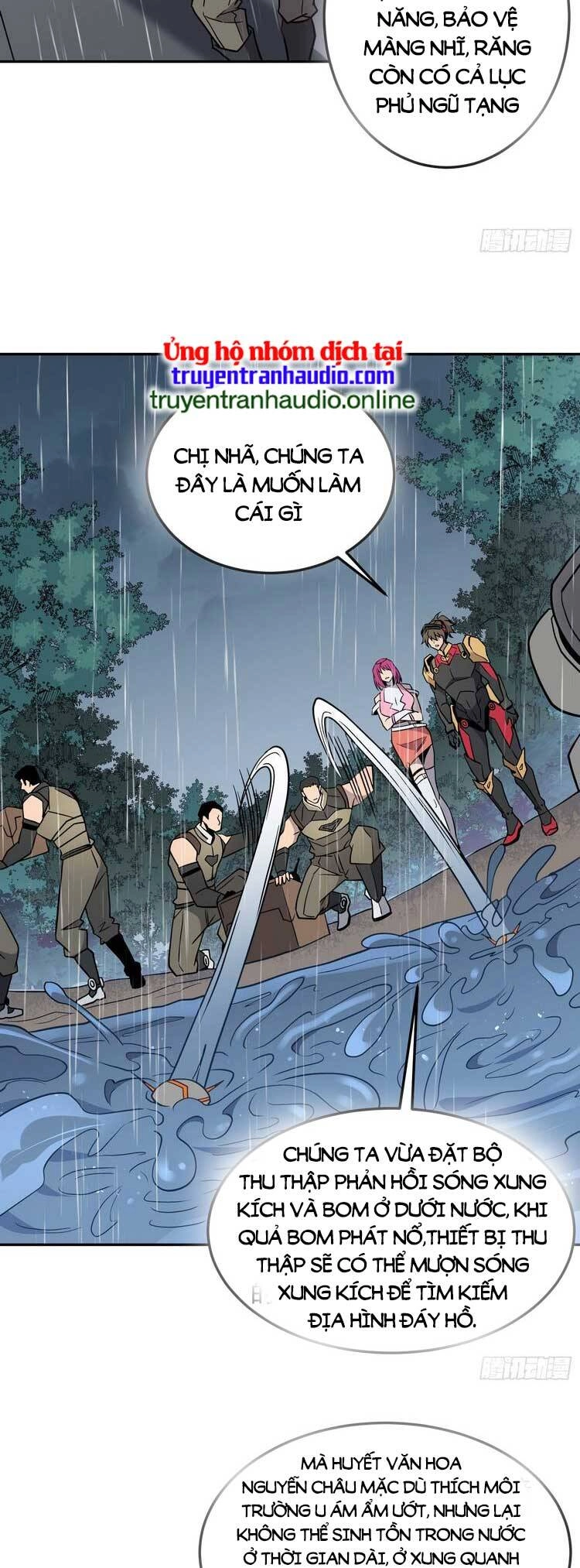 Người Trái Đất Quả Thật Rất Tàn Ác Chapter 152 - 28