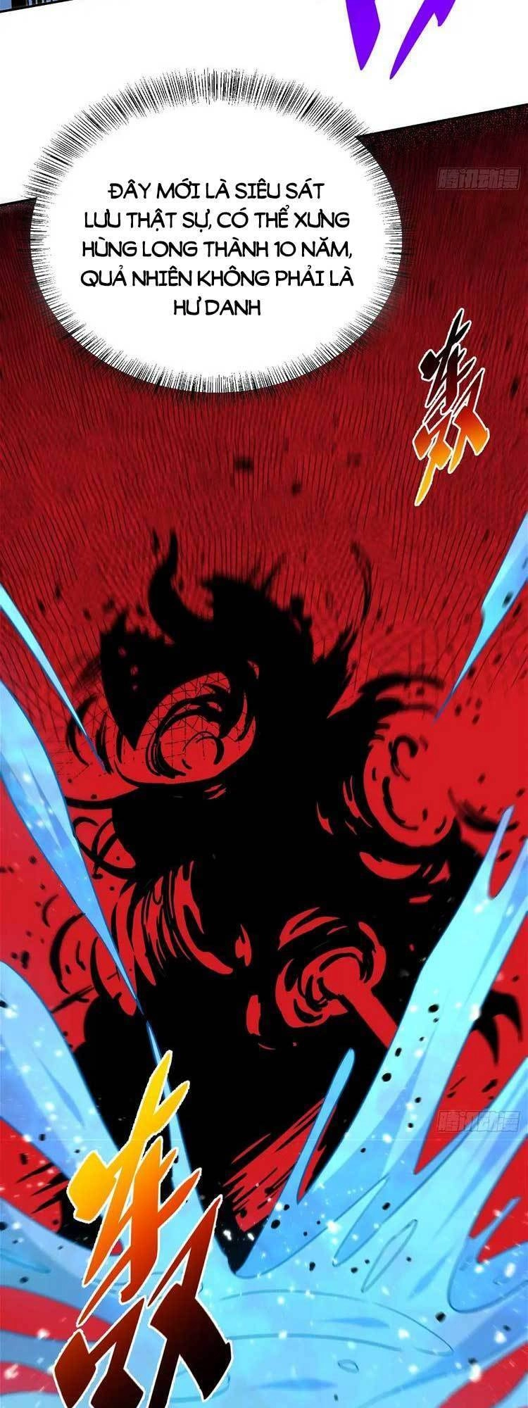 Người Trái Đất Quả Thật Rất Tàn Ác Chapter 153 - 18