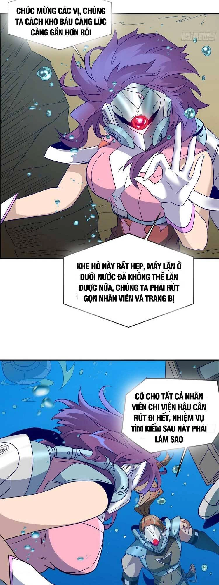 Người Trái Đất Quả Thật Rất Tàn Ác Chapter 154 - 2