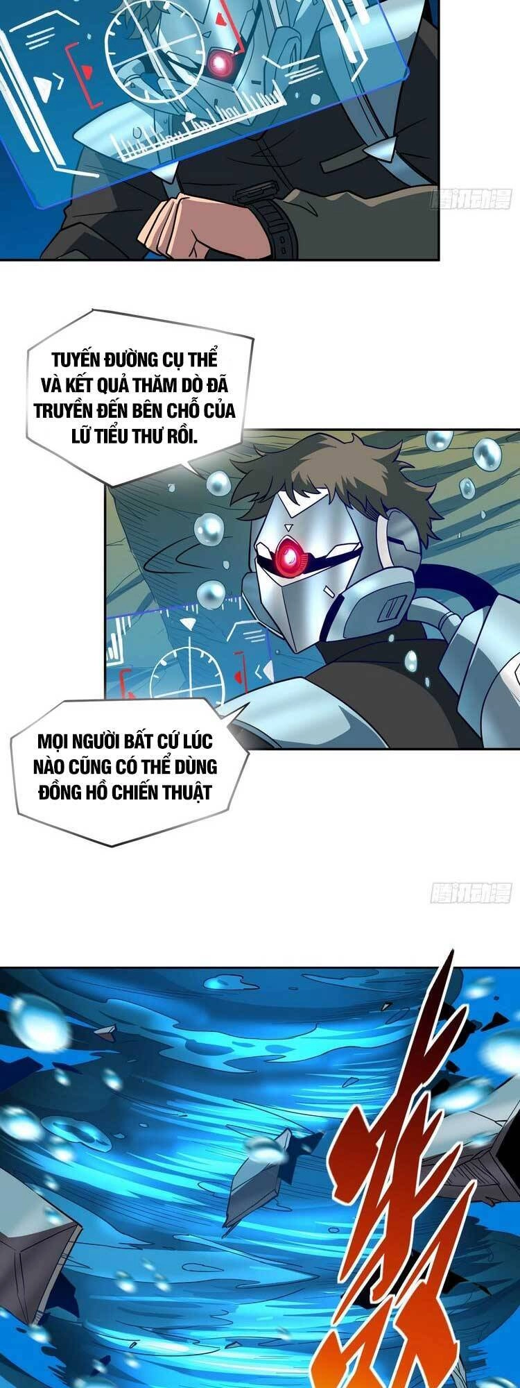 Người Trái Đất Quả Thật Rất Tàn Ác Chapter 154 - 8