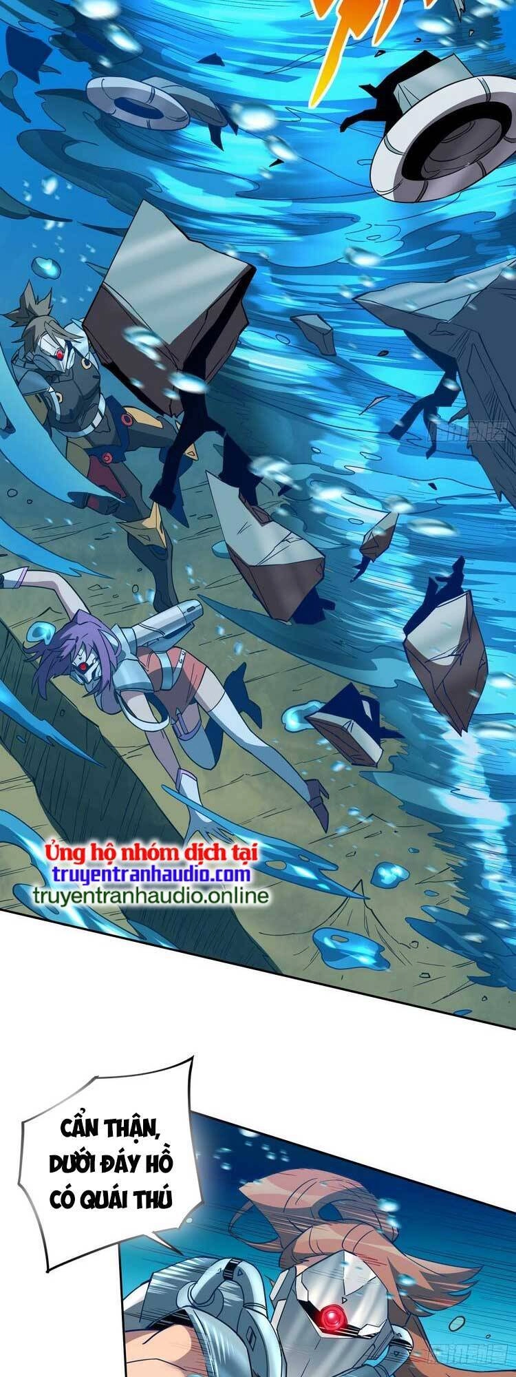 Người Trái Đất Quả Thật Rất Tàn Ác Chapter 154 - 9