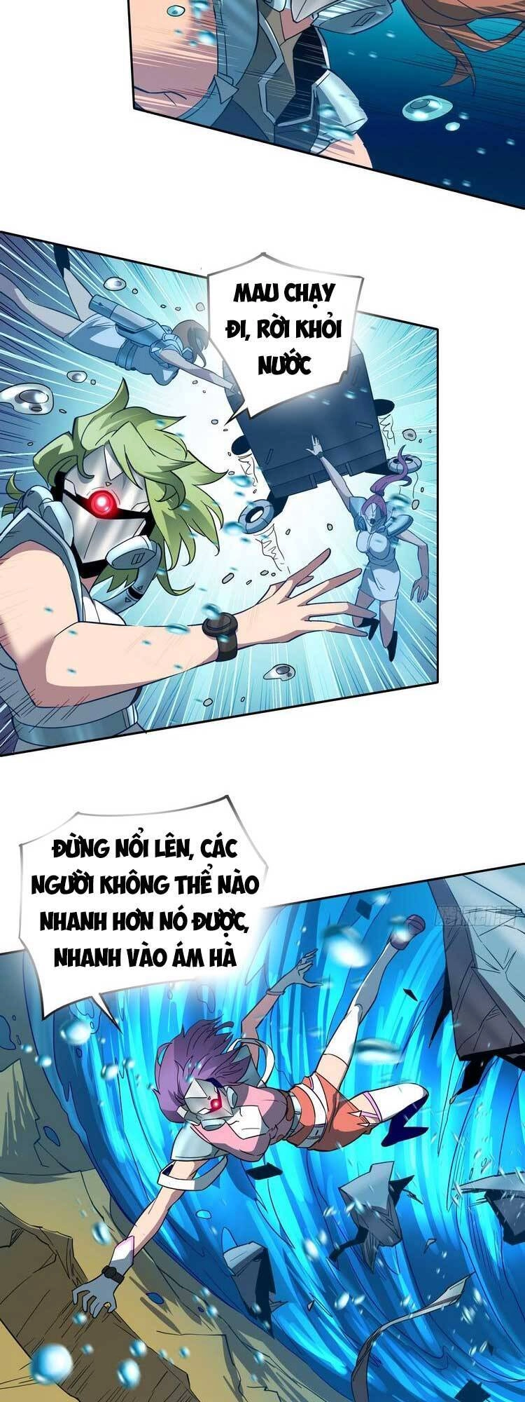 Người Trái Đất Quả Thật Rất Tàn Ác Chapter 154 - 10