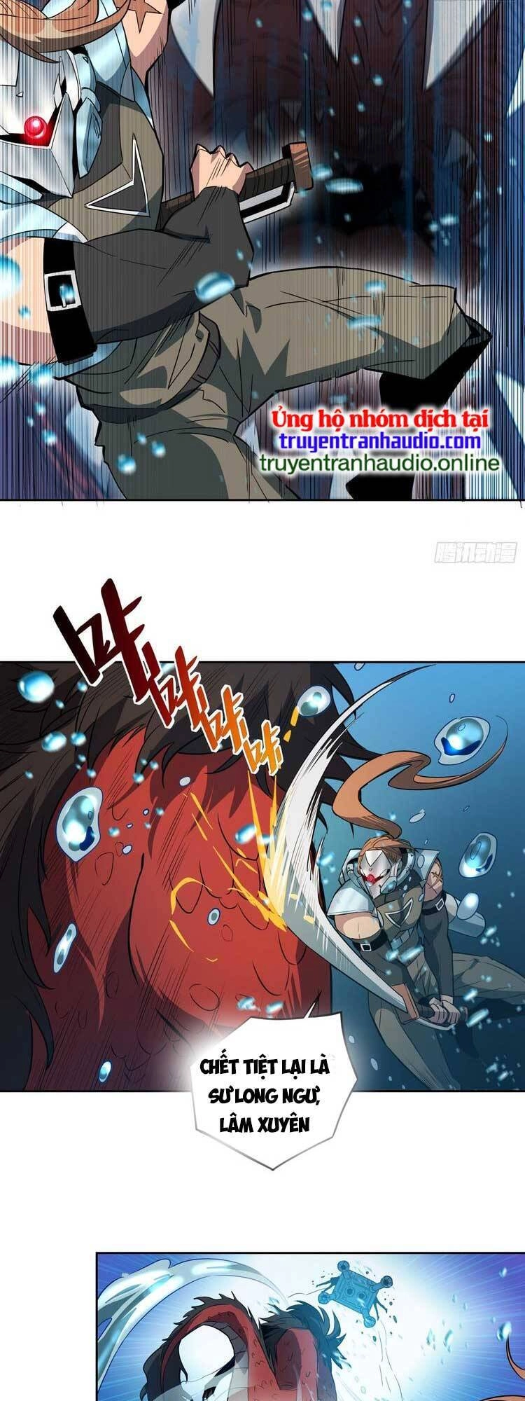 Người Trái Đất Quả Thật Rất Tàn Ác Chapter 154 - 12