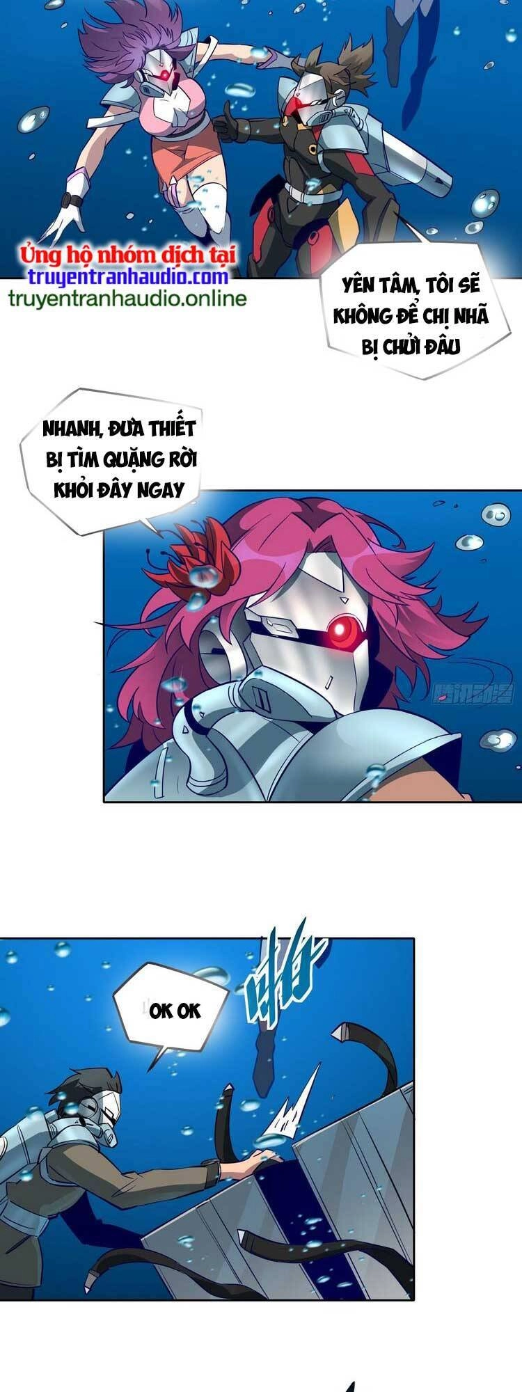 Người Trái Đất Quả Thật Rất Tàn Ác Chapter 154 - 23