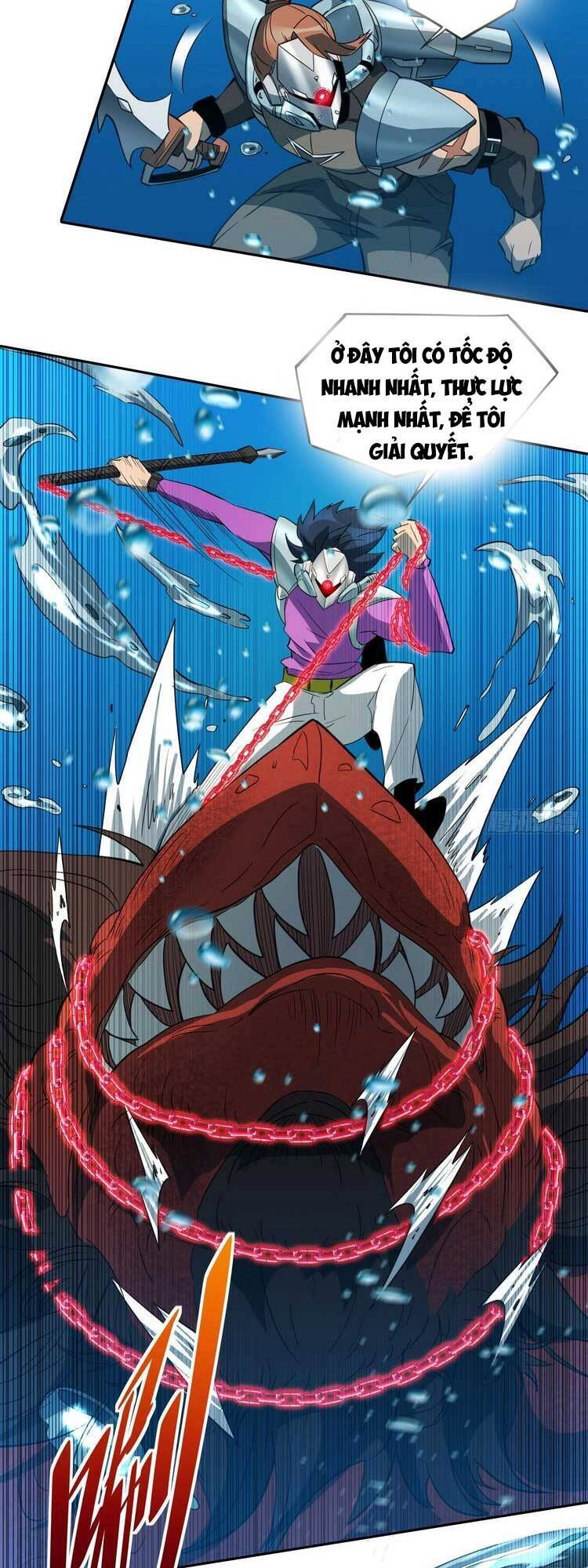 Người Trái Đất Quả Thật Rất Tàn Ác Chapter 155 - 4