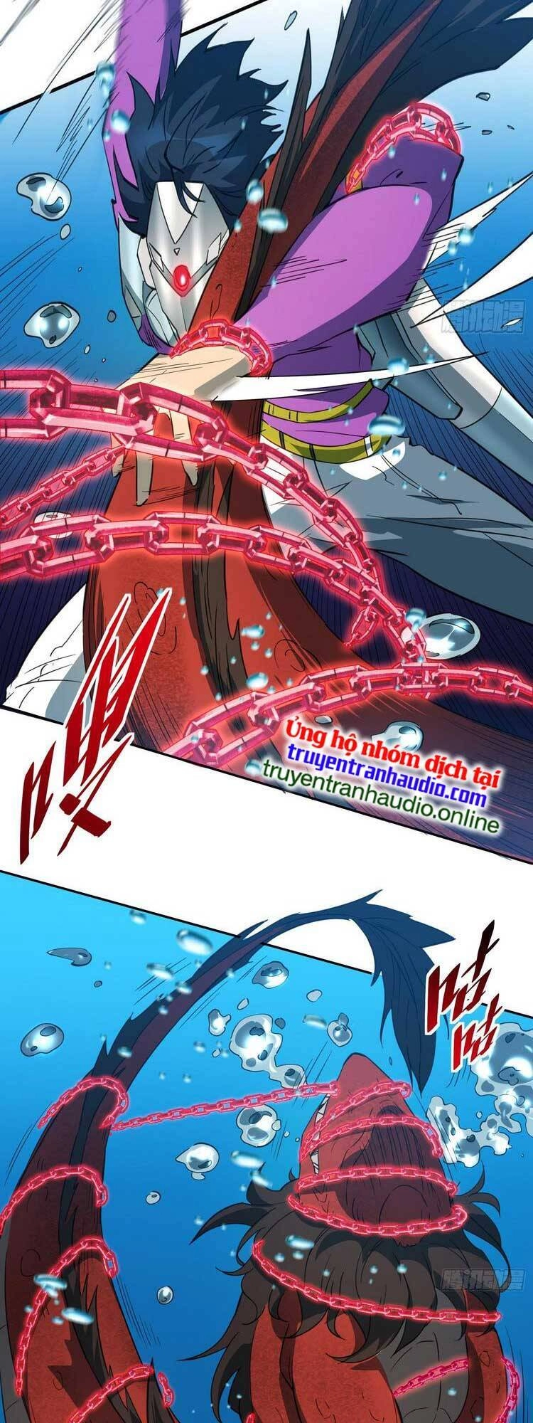 Người Trái Đất Quả Thật Rất Tàn Ác Chapter 155 - 6