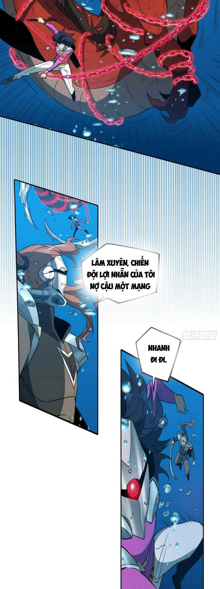 Người Trái Đất Quả Thật Rất Tàn Ác Chapter 155 - 7