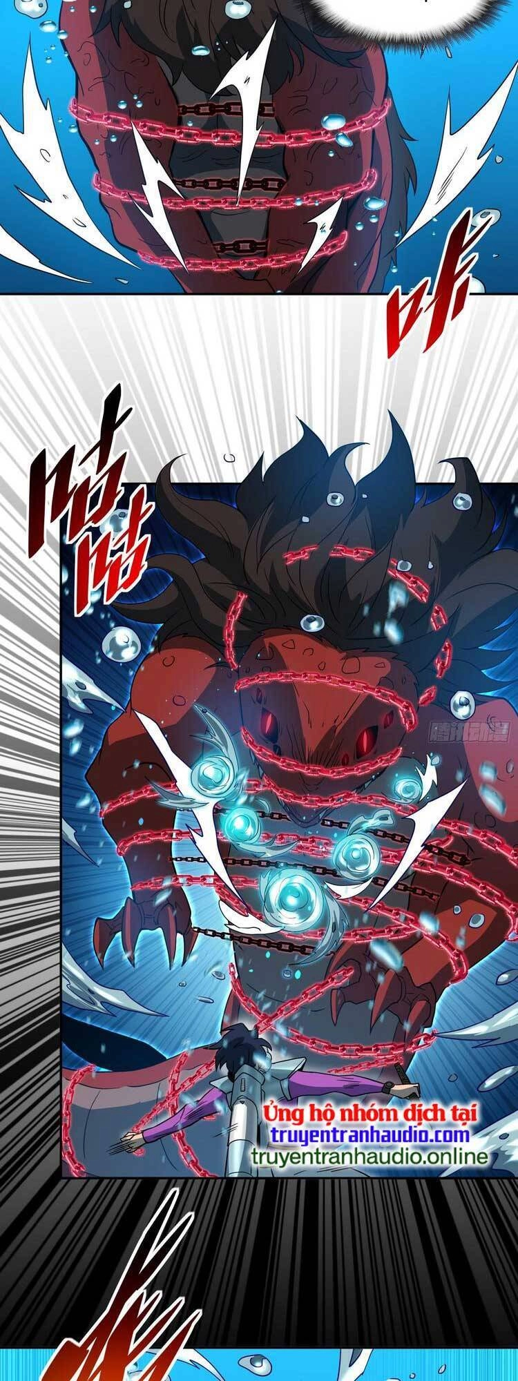 Người Trái Đất Quả Thật Rất Tàn Ác Chapter 155 - 9