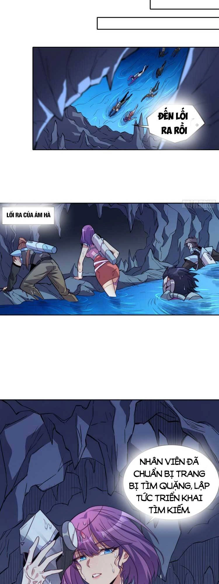 Người Trái Đất Quả Thật Rất Tàn Ác Chapter 155 - 18