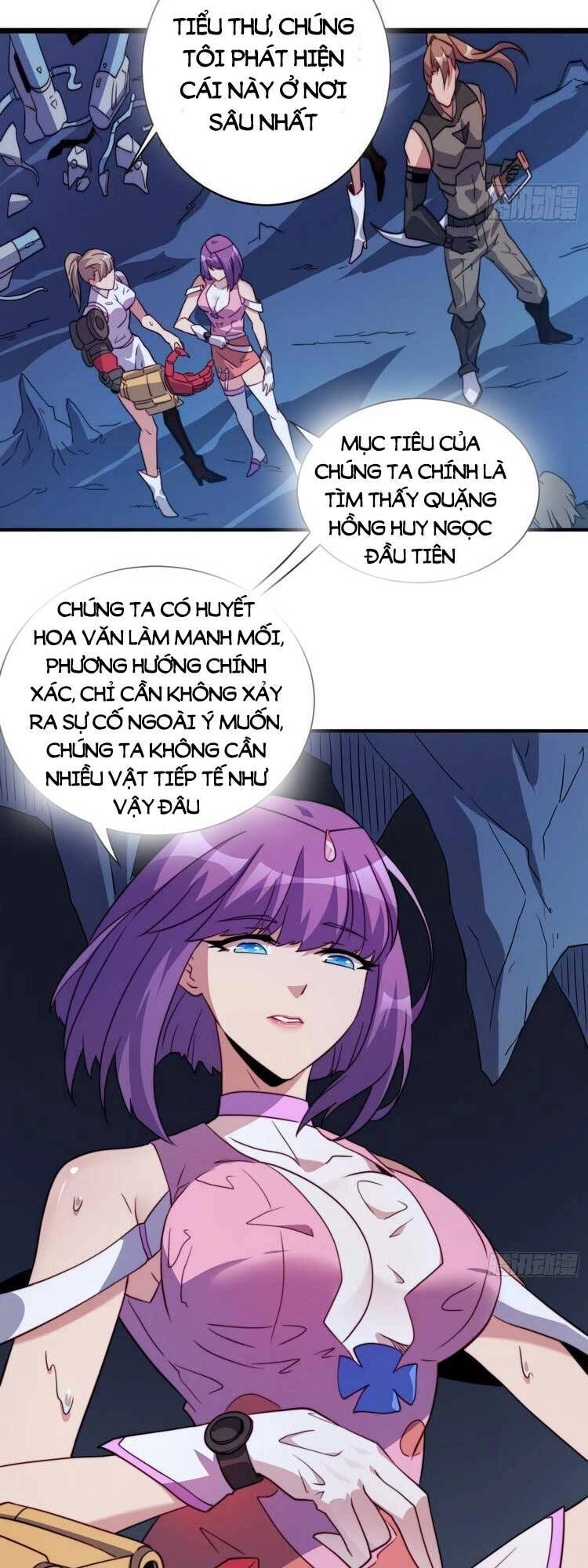 Người Trái Đất Quả Thật Rất Tàn Ác Chapter 155 - 23