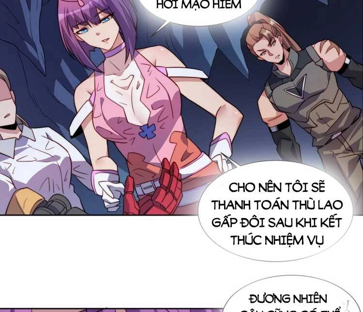 Người Trái Đất Quả Thật Rất Tàn Ác Chapter 155 - 26