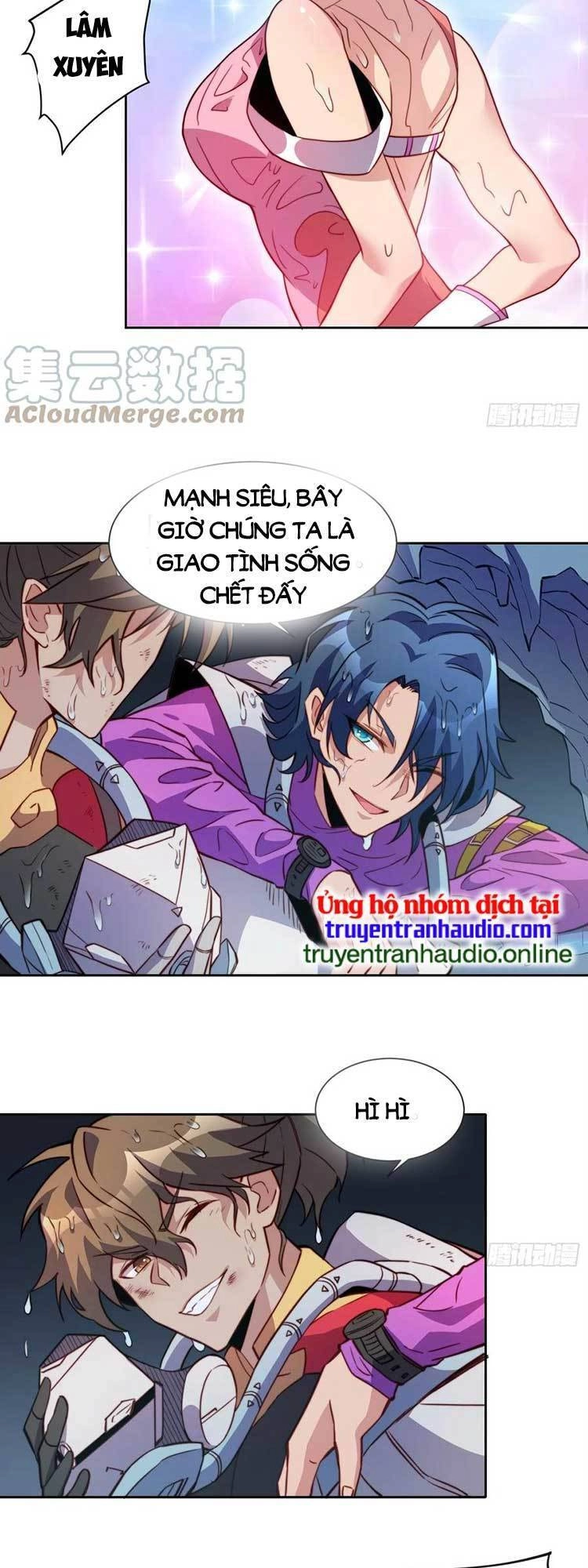 Người Trái Đất Quả Thật Rất Tàn Ác Chapter 156 - 3