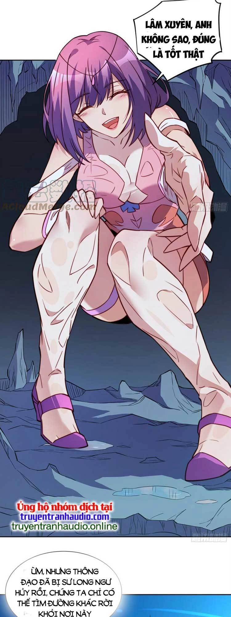 Người Trái Đất Quả Thật Rất Tàn Ác Chapter 156 - 4