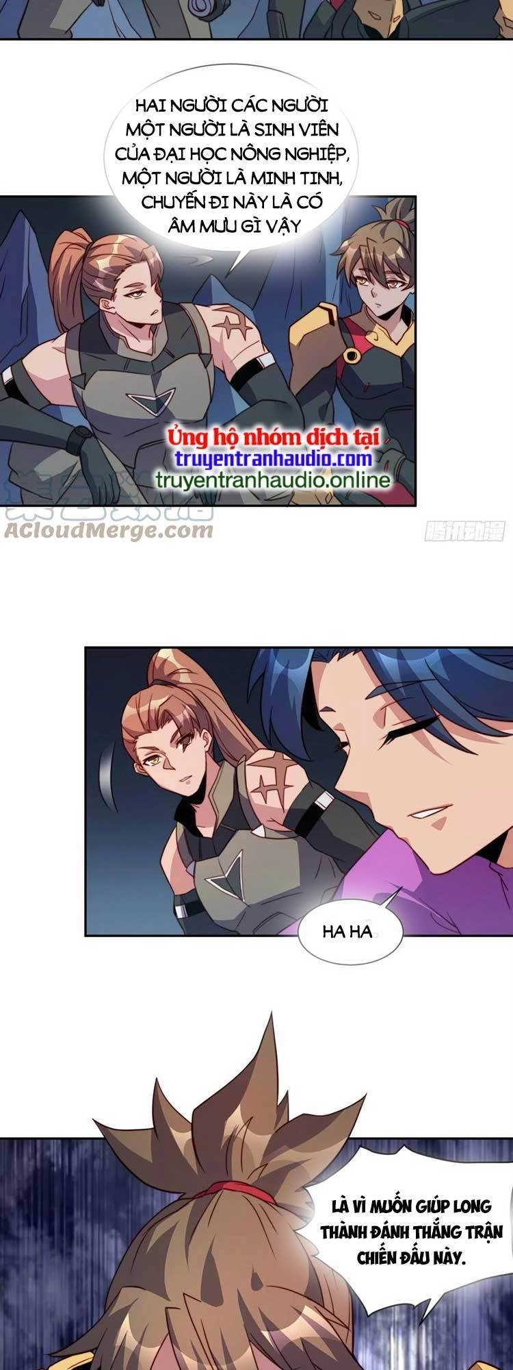 Người Trái Đất Quả Thật Rất Tàn Ác Chapter 156 - 9