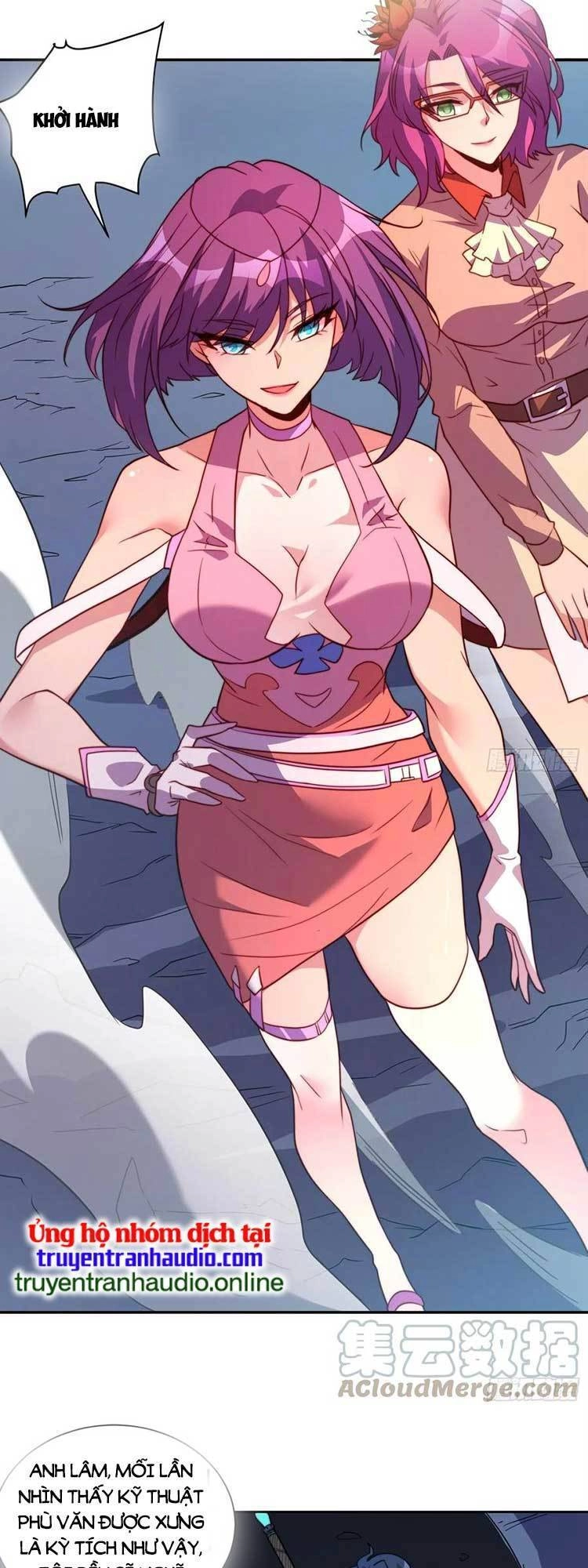 Người Trái Đất Quả Thật Rất Tàn Ác Chapter 156 - 16