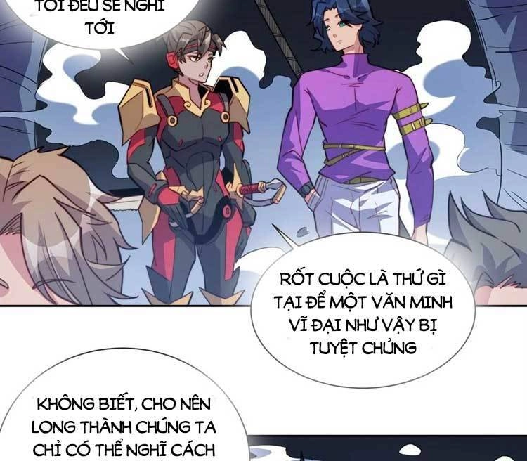 Người Trái Đất Quả Thật Rất Tàn Ác Chapter 156 - 17