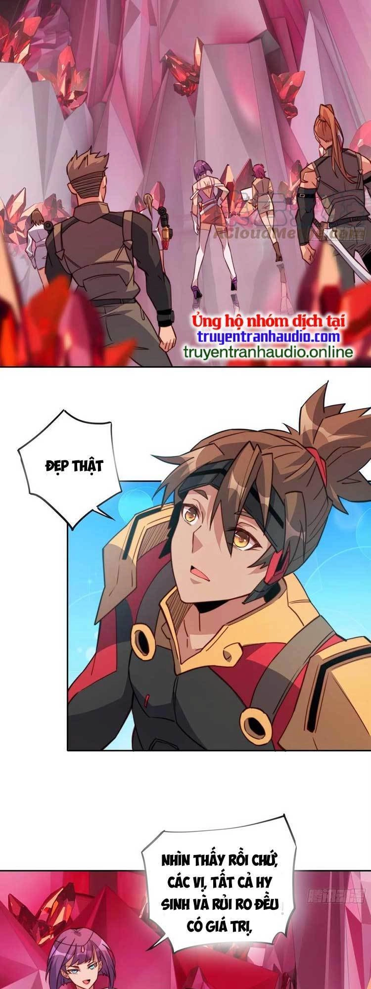 Người Trái Đất Quả Thật Rất Tàn Ác Chapter 156 - 20