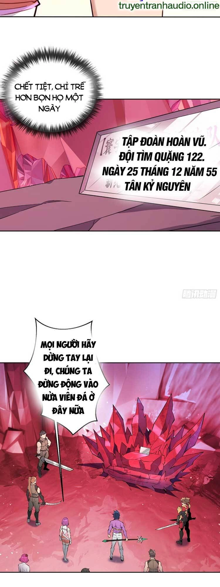 Người Trái Đất Quả Thật Rất Tàn Ác Chapter 157 - 5