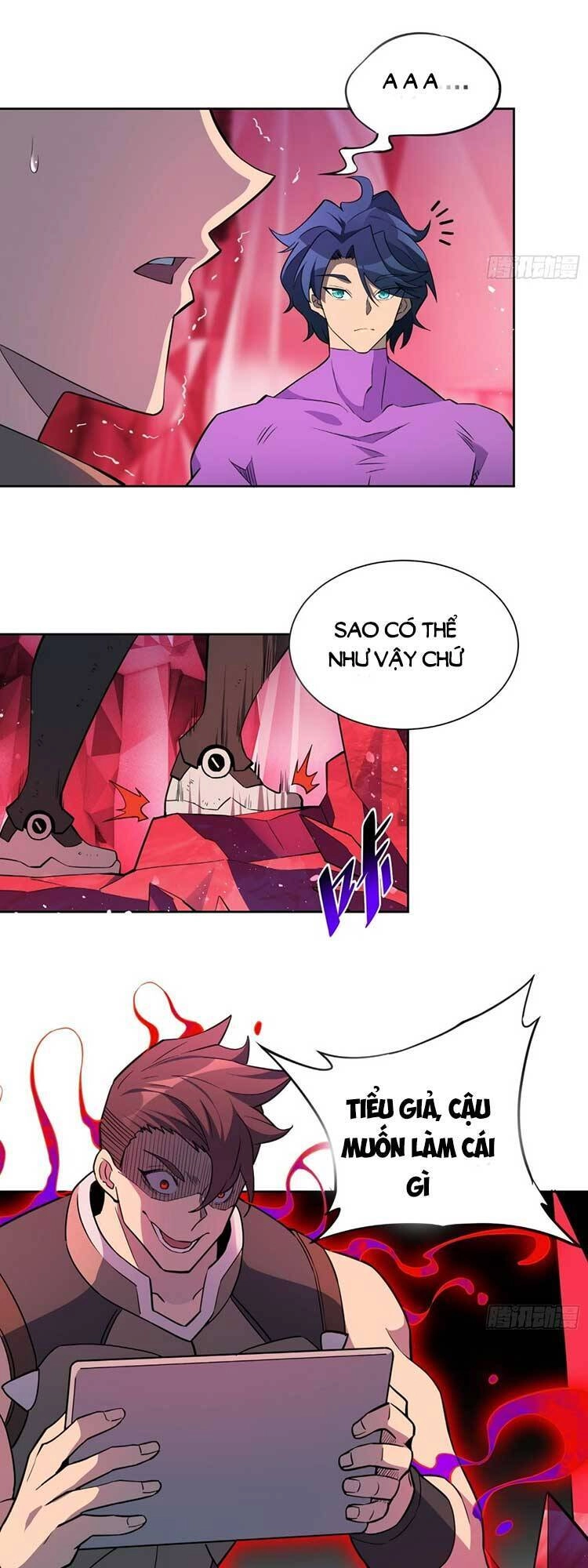 Người Trái Đất Quả Thật Rất Tàn Ác Chapter 157 - 6